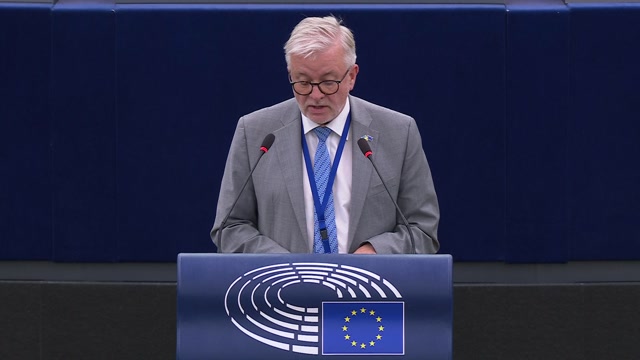 Joint Debate - Situation in the Middle East: MEPs debate